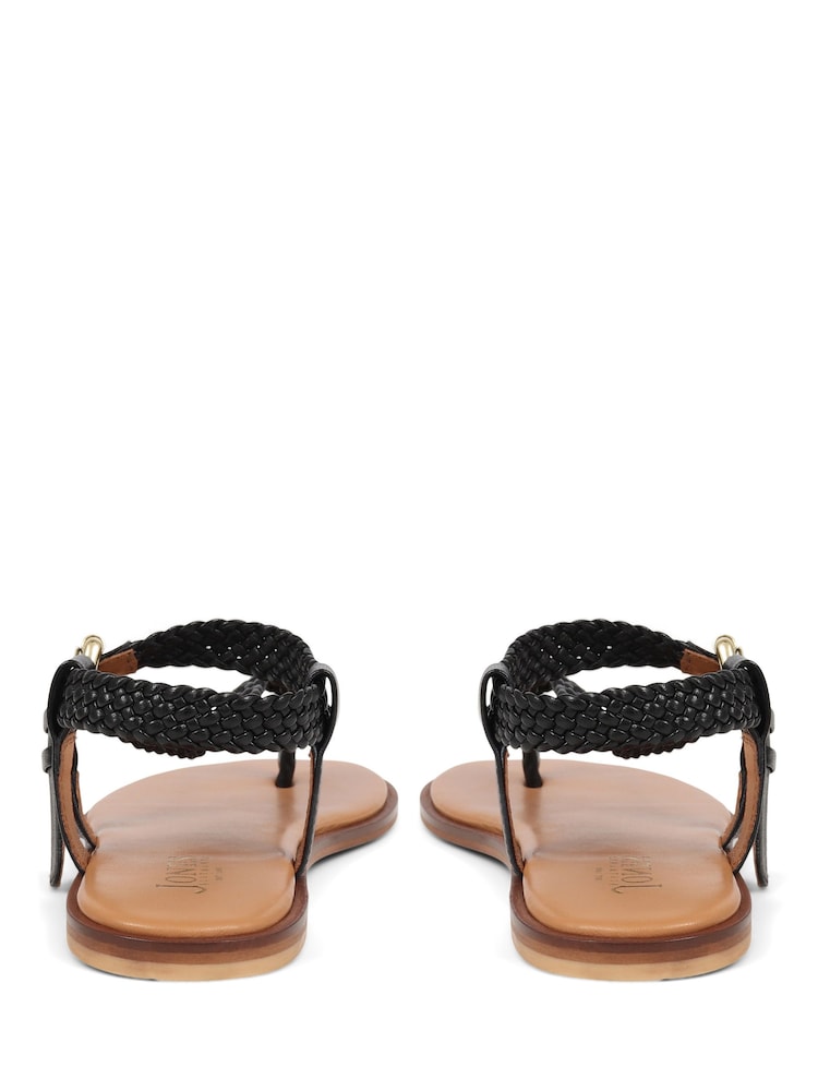 Jones Bootmaker Gabrielah Toe-Post Sandals - Image 5 of 5