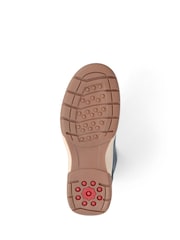 Khaki - Športni copati z zadrgo Pavers - Slika 5 iz 5