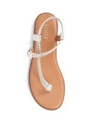 Jones Bootmaker Gabrielah Toe-Post Sandals - Image 4 of 5