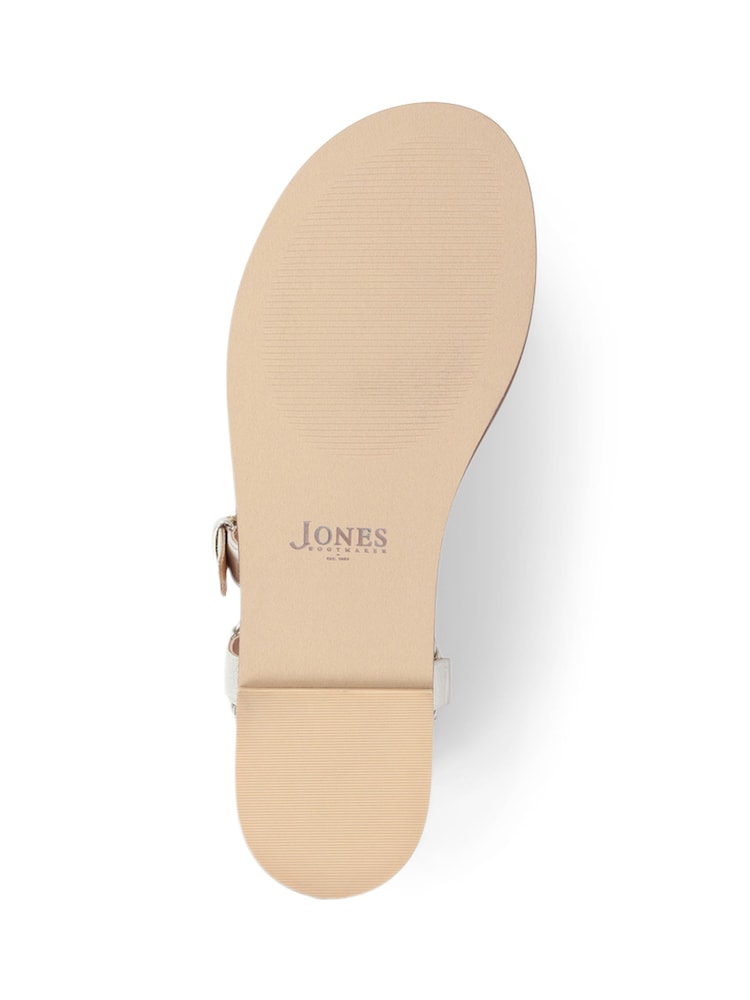 Jones Bootmaker Gabrielah Toe-Post Sandals - Image 5 of 5