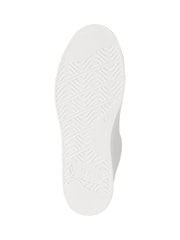 Pavers White Pavers Dual Fasten White Trainers - Image 6 of 6