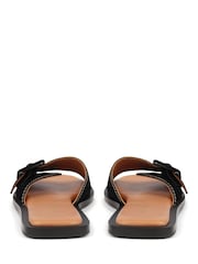 Jones Bootmaker Georgette Leather Mules - Image 4 of 5