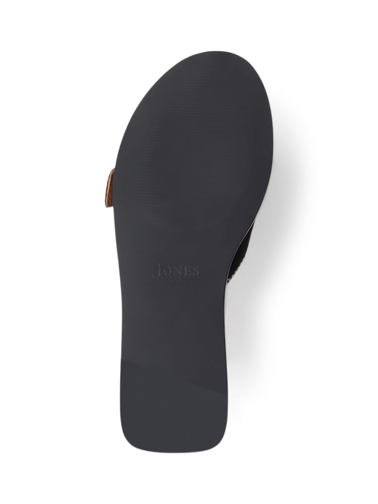 Jones Bootmaker Georgette Leather Mules - Image 5 of 5