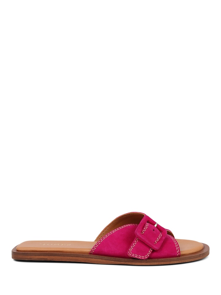 Jones Bootmaker Georgette Leather Mules - Image 1 of 5