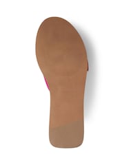 Jones Bootmaker Georgette Leather Mules - Image 3 of 5