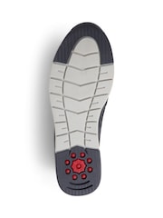 modra - Pavers modra Lahki mokasini - Slika 5 iz 5