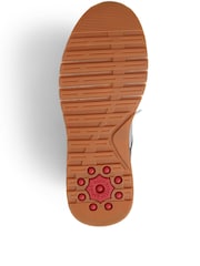 Gris - Zapatillas de deporte con cordones de Pavers - Imagen 3 de 6