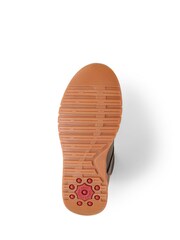 Pavers Khaki Bungee Lace Trainers - Image 5 of 5