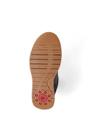 Negro - Zapatillas de deporte con cordones de Pavers - Imagen 5 de 5