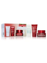 Clarins Skin Experts Super Restorative Gift Set 50ml (Worth £126) - Image 1 of 2