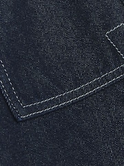River Island Blue Boys Denim Loose Fit Carpenter 100% Cotton Jeans - Image 4 of 4