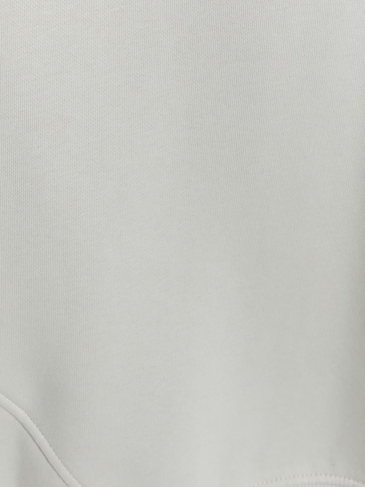 River Island Natural Regular Fit Boys 100% Cotton Hoodie - Image 2 of 3 River Island Natural Regular Fit Boys 100% Cotton Hoodie - Image 2 of 3