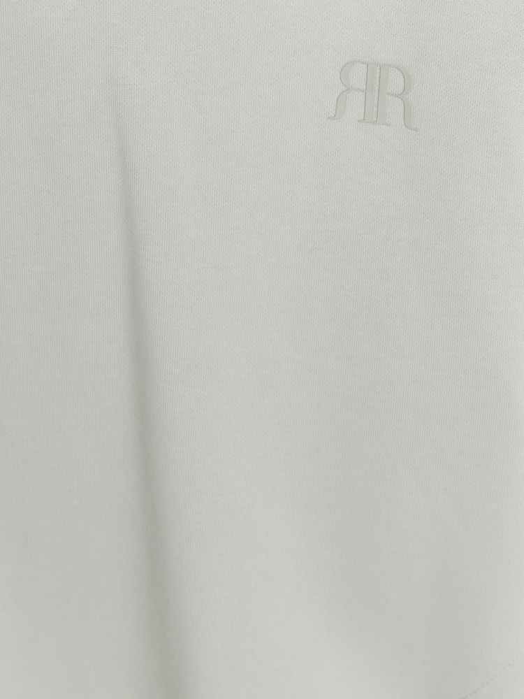 River Island Natural Regular Fit Boys 100% Cotton Hoodie - Image 3 of 3
