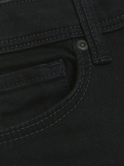 River Island Black Boys Relaxed Skinny Jeans - Image 3 of 4