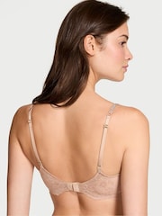 Victoria's Secret Praline Nude Unlined Balcony Twinkle Strap Bra - Image 2 of 3