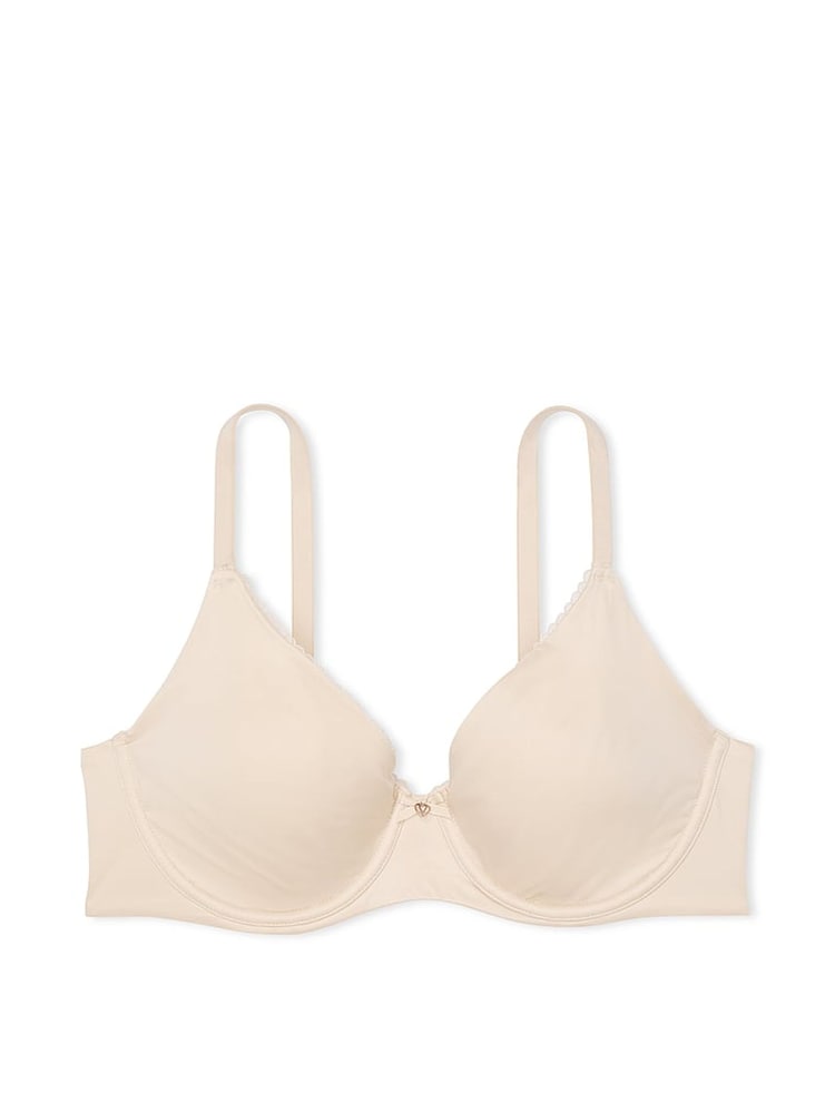 Victoria's Secret Marzipan Nude Minimiser Invisible Lift Bra - Image 3 of 3
