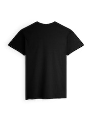 Personalised Football Sleep Repeat T-Shirt by Stitch Style - Image 2 of 5