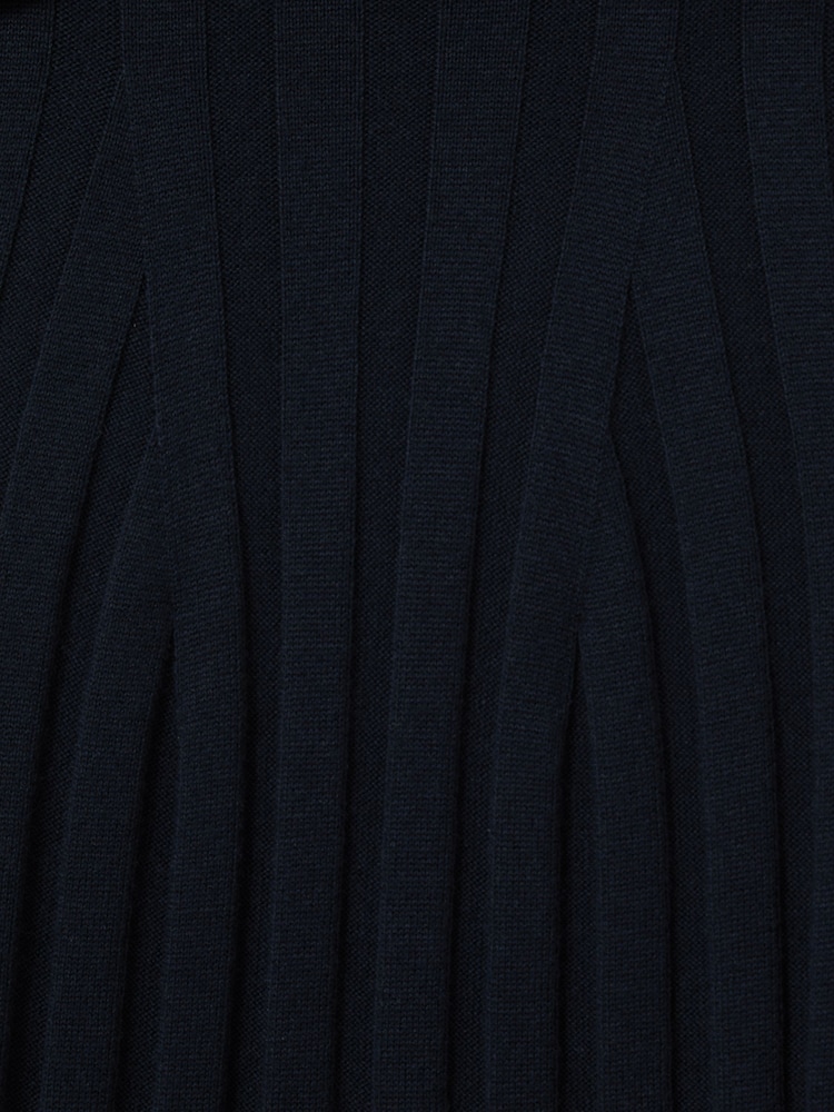 Reiss Winter Ribbed Guler Pulover - Image 6 of 6