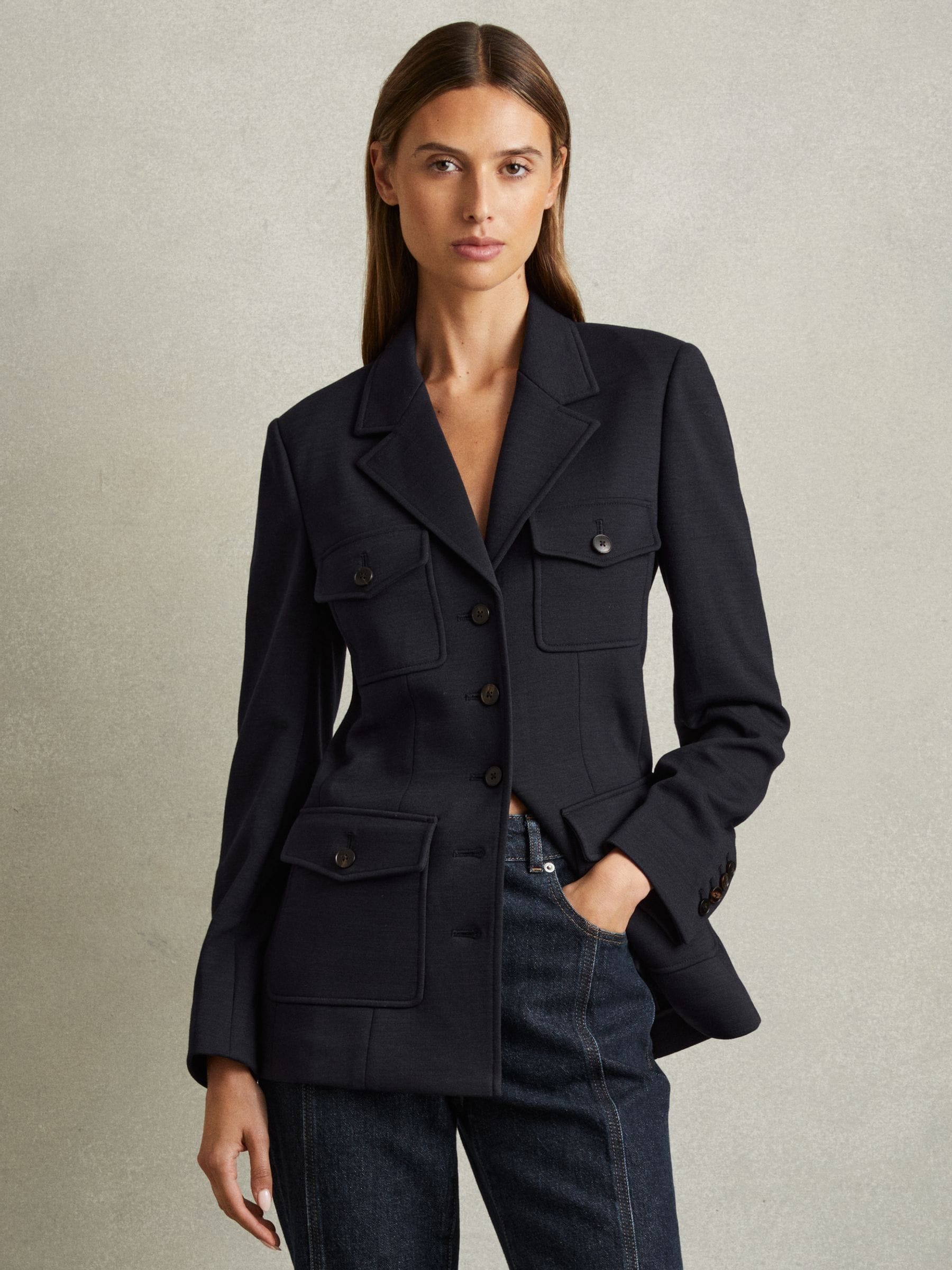 Reiss jessie cardigan hotsell