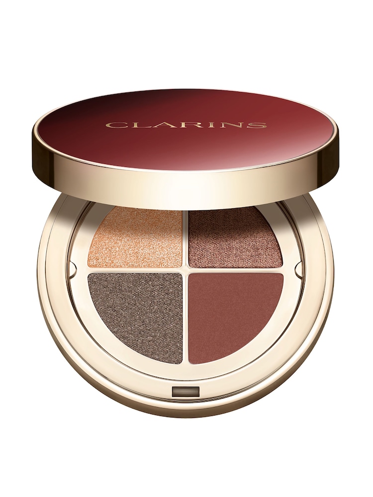 Clarins Ombre 4 Colour Eyeshadow Palette - Image 1 of 4