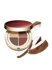 Clarins Ombre 4 Colour Eyeshadow Palette - Image 2 of 4