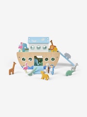 JoJo Maman Bébé Noah's Ark Playset - Image 1 of 10