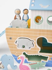 JoJo Maman Bébé Noah's Ark Playset - Image 3 of 10