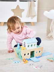 JoJo Maman Bébé Noah's Ark Playset - Image 7 of 10