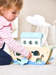 JoJo Maman Bébé Noah's Ark Playset - Image 9 of 10