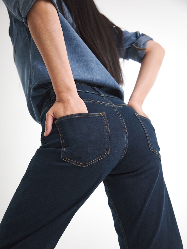 JD Williams 24/7 Weites Bein Jeans - Bild 2 von 4