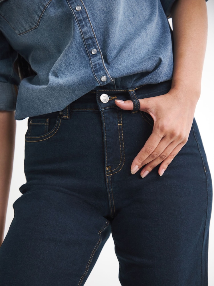 JD Williams 24/7 Weites Bein Jeans - Bild 4 von 4