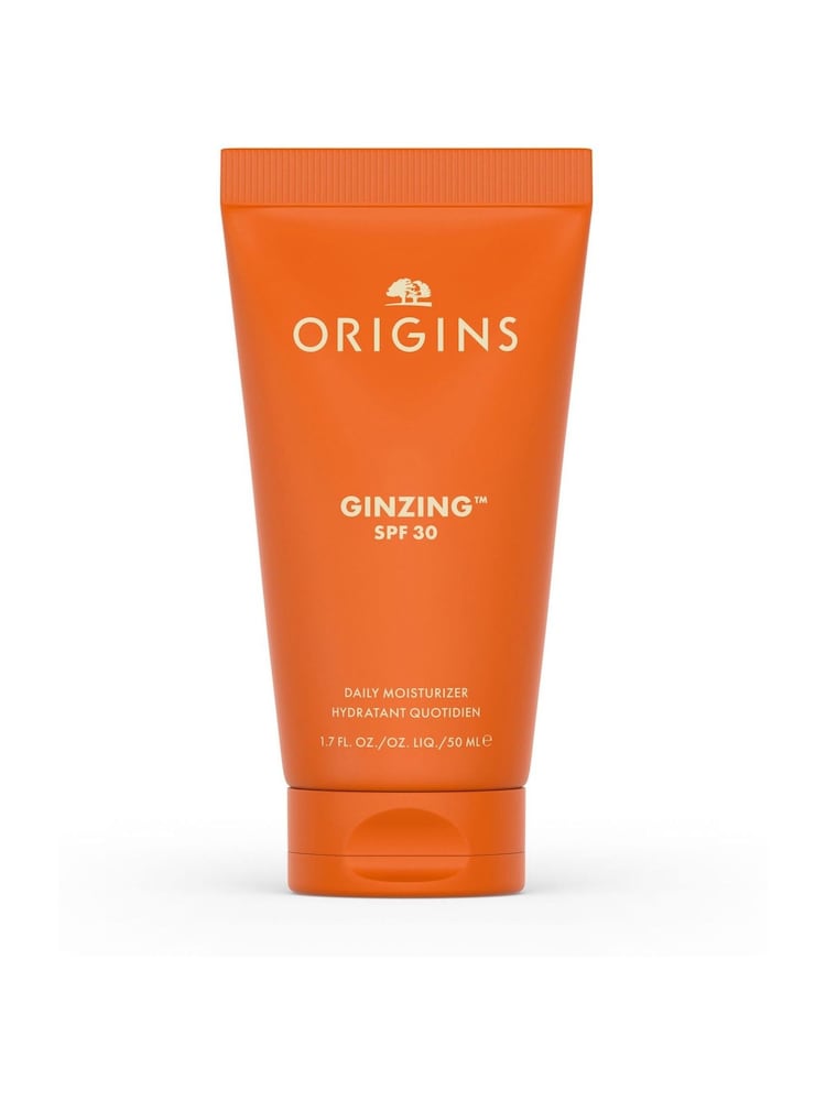 Origins Ginzing SPF 30 Radiance-Boosting Moisturiser 50ml - Image 1 of 3