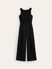 Boden Black Clarissa Jumpsuit - Image 5 of 5