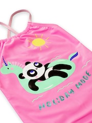 Harry Bear Pink Panda Swimsuit - Image 3 of 3
