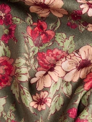 أخضر - بيجامة مخملية من Laura Ashley - صورة 12 من 12