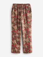 أخضر - بيجامة مخملية من Laura Ashley - صورة 8 من 12