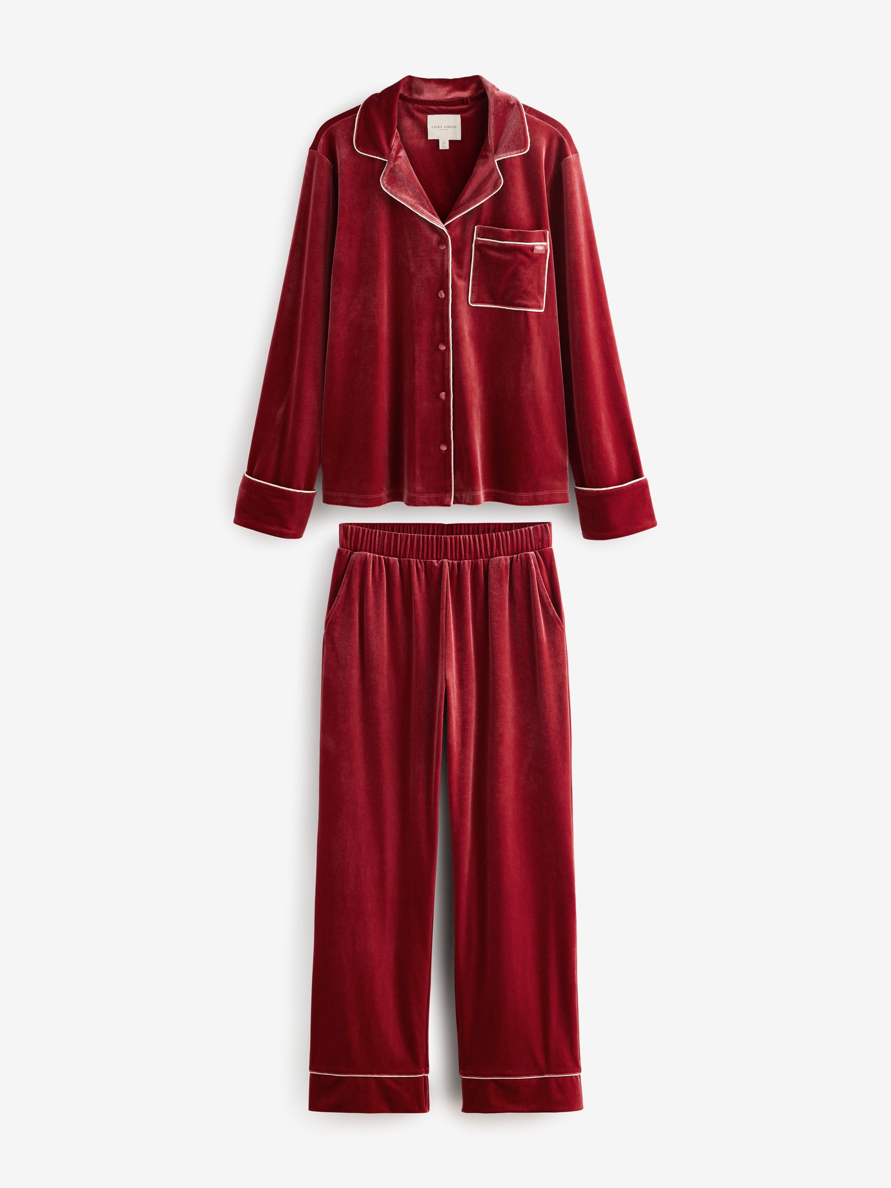 Laura ashley nightwear top