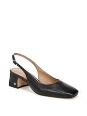 črna - Sam Edelman Terra Slingback pete - Slika 3 iz 6