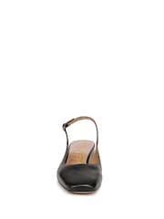 črna - Sam Edelman Terra Slingback pete - Slika 4 iz 6