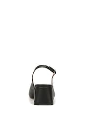črna - Sam Edelman Terra Slingback pete - Slika 5 iz 6