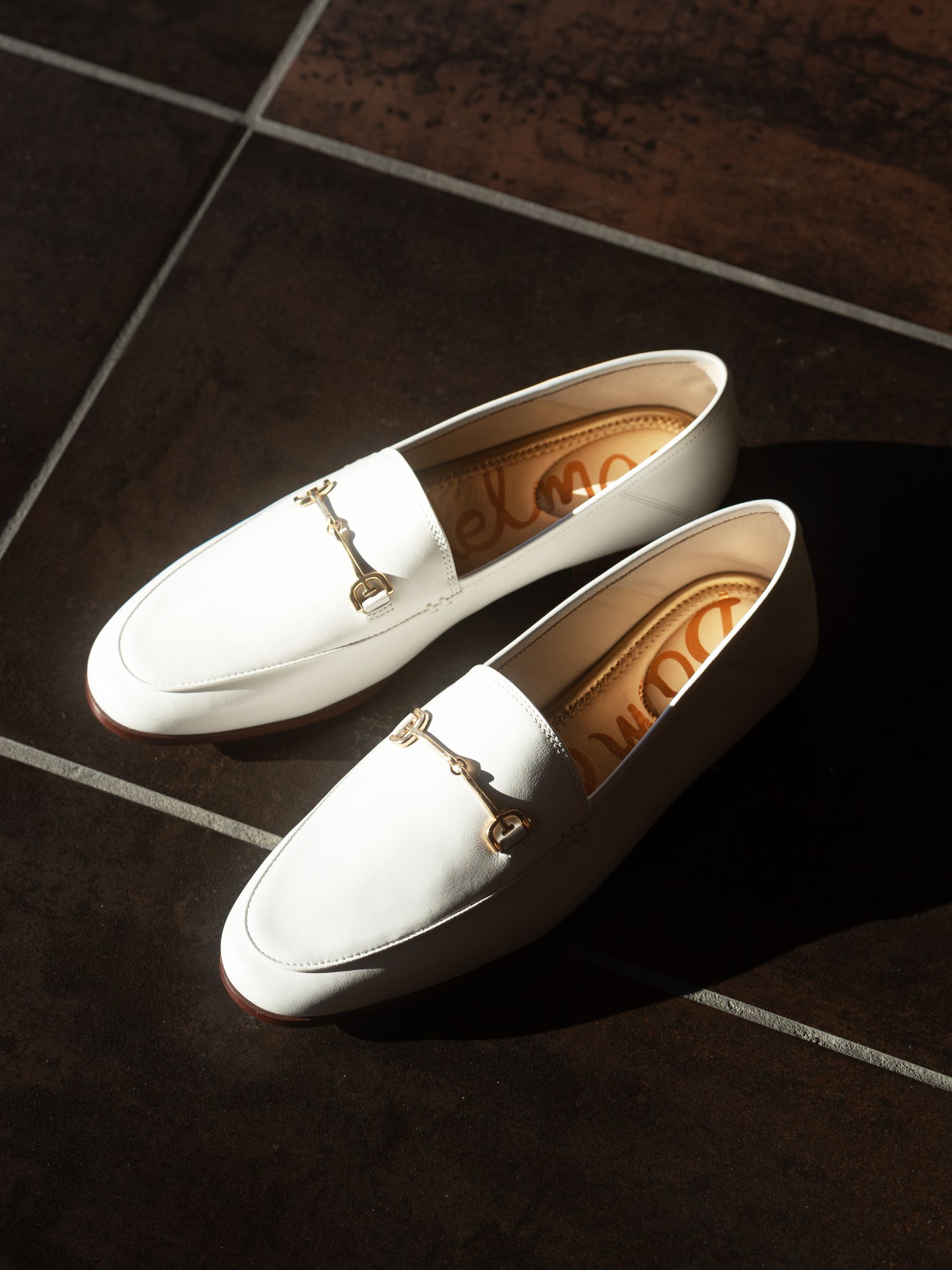 Buy Sam Edelman Loraine Bit Loafers from Next Luxembourg