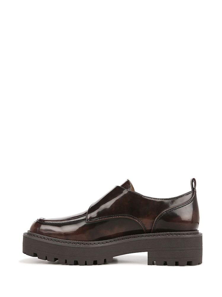 Sam Edelman Lora Brown Loafers - Image 2 of 6
