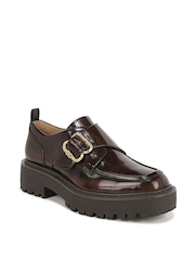 Sam Edelman Lora Brown Loafers - Image 3 of 6