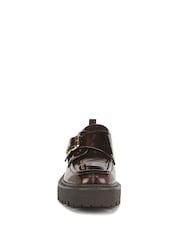 Sam Edelman Lora Brown Loafers - Image 4 of 6