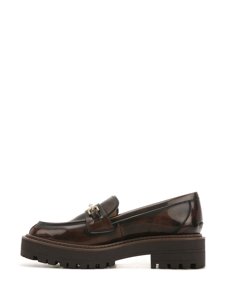 Sam Edelman Laurs Lug Sole Loafers - Image 1 of 1