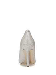 ذهبي - حذاء بكعب عالٍ مدبب موديل Hazel من Sam Edelman - صورة 5 من 8