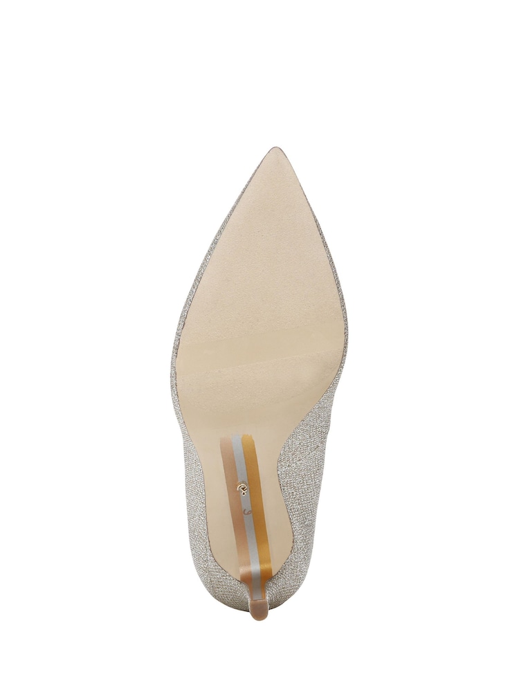 Sam Edelman Hazel Pointed Toe Heels - Image 6 of 6 Sam Edelman Hazel Pointed Toe Heels - Image 6 of 6