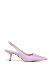 وردي - أسود - حذاء كورت بحزام كاحل خلفي تشكيلة Bianka من Sam Edelman - صورة 1 من 7