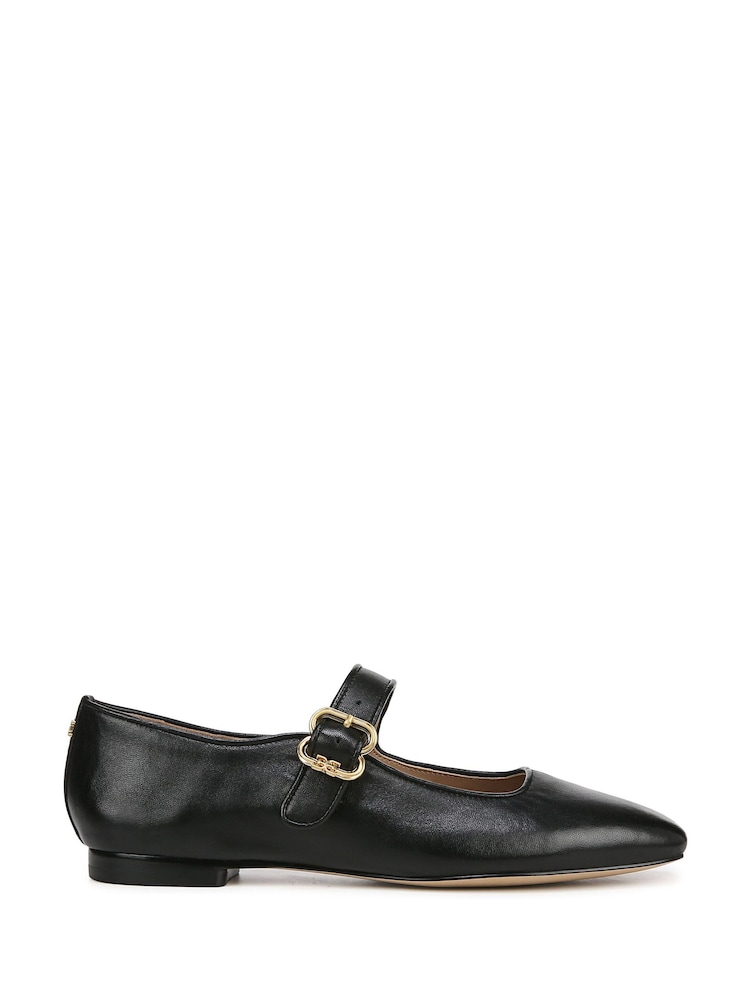 Sam Edelman Michaela Leather Mary Jane Shoes - Image 1 of 6