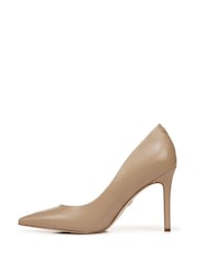 Бежевый - Туфли на каблуке с острым носком Sam Edelman Hazel - Image 2 of 8